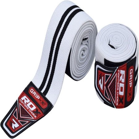 RDX SPORTS RDX K1 elastische knie compressie bandage wraps