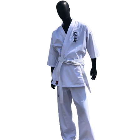 ISAMU Shinkyokushin Basic Karate Gi