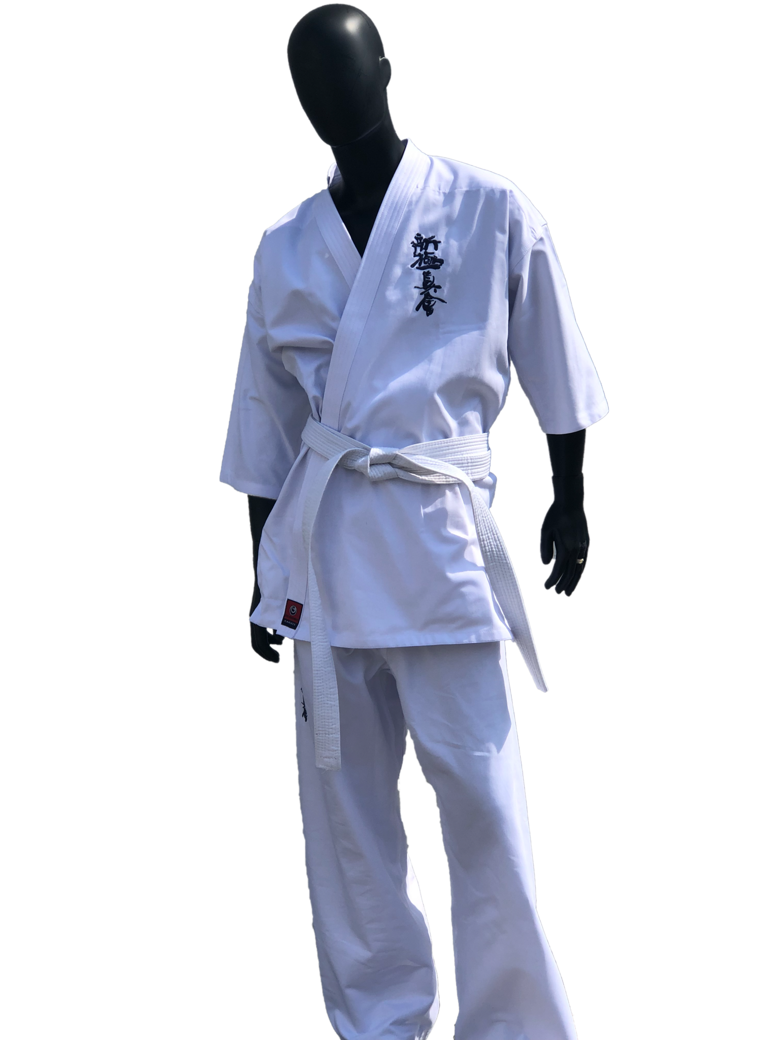 Hayabusa Youth Cotton Karate Gi Uniform
