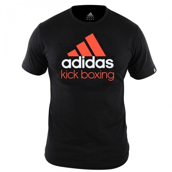 Adidas Kickbox T-shirt | Budoworldshop