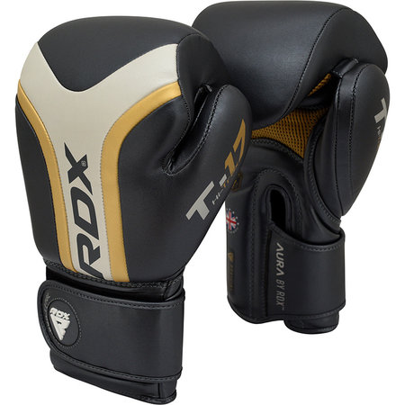 RDX SPORTS RDX T17 Aura Bokshandschoenen Goud