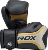 RDX SPORTS RDX T17 Aura Boxing Gloves Golden