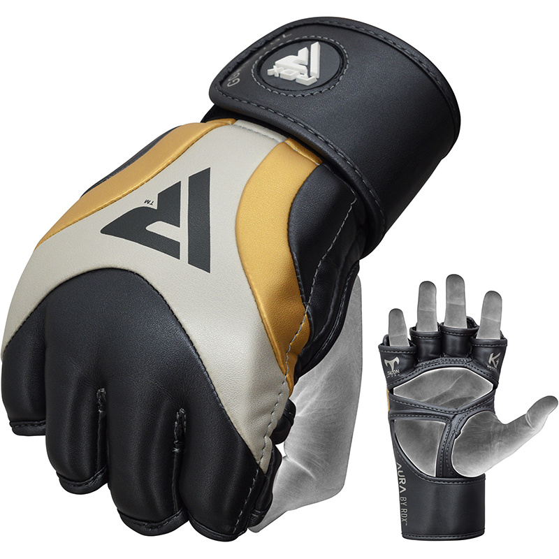 RDX T17 | Aura Grappling/MMA Budoworldshop Gloves