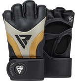 RDX SPORTS RDX T17 Aura Grappling/MMA Gloves