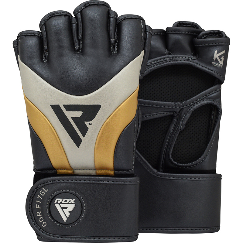 RDX T17 Aura Grappling/MMA Gloves Budoworldshop 