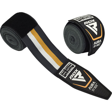 RDX SPORTS RDX T17 Aura Boxing Hand Wraps