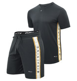 RDX SPORTS RDX T17 Aura-shorts & T-shirt Bundel