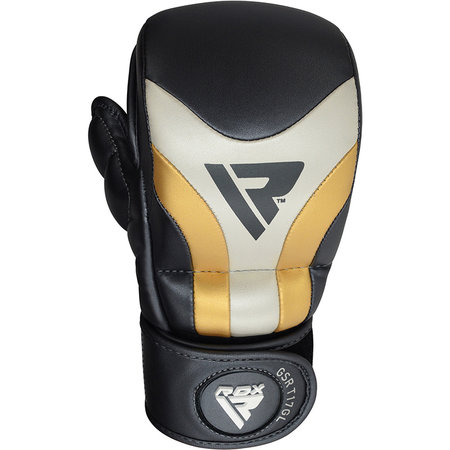 RDX SPORTS RDX T17 Aura MMA Sparring Gloves