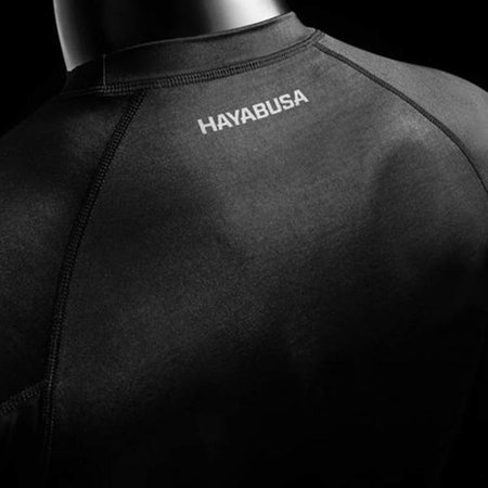 HAYABUSA Haburi 2.0 Short Sleeve Rashguard
