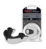 OPRO OPRO Silver Mouthguard - Adult(11+yr)