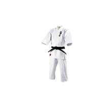 SHINKYOKUSHINKAI Superior Karate Competition GI Bright White