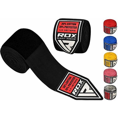 RDX SPORTS RDX HAND WIKKELS 450CM - DIVERSE KLEUREN