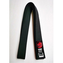 Karate Kyokushin kanji Black IRON ON PATCH Aufnäher Parche brodé patche  toppa