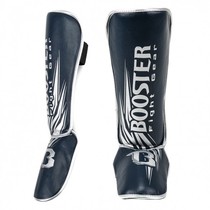 Booster Kids Shinguards Champion Blue