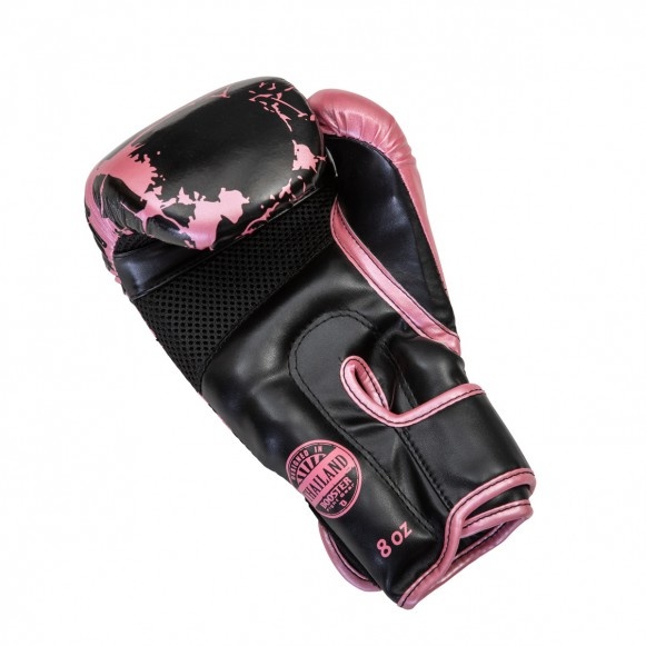 Marble cheap boxing gloves