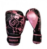 BOOSTER Booster - Youth Pink Marble (Kick)Bokshandschoenen