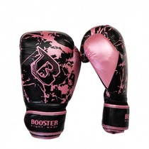 Booster - Youth Pink Marble (Kick)Bokshandschoenen