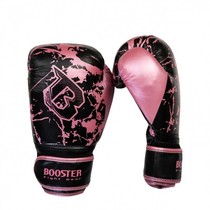 Booster - Youth Pink Marble (Kick)Boxinggloves