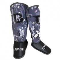 Booster - SG Youth Camo Grey