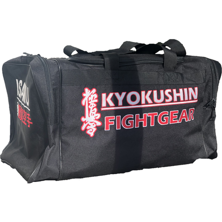 ISAMU ISAMU Kyokushin Fightgear Sporttas