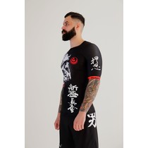 勇ISAMU Shinkyokushin Courageous Rashguard