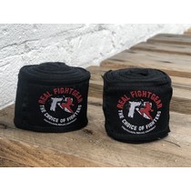 Handwraps  - Black and white