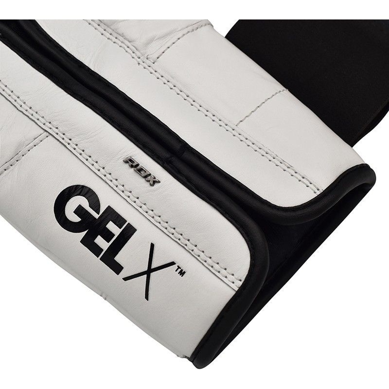 RDX S5 Leather(Kick) Boxing Sparring Gloves