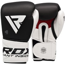 RDX S5 Leather Boxing Sparring Gloves