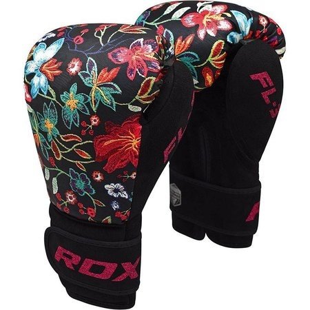 RDX SPORTS RDX Floral Set Gloves + Pads