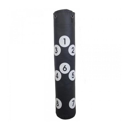 Classic Punching Bag Training Special 180cm with numbers