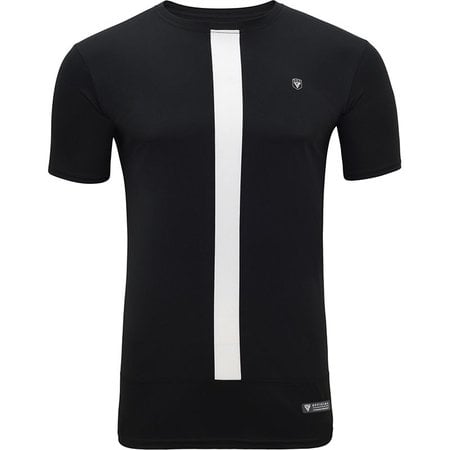 RDX SPORTS RDX T15 Nero Zwart/Wit T-shirt