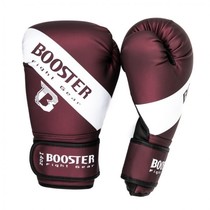 Booster Sparring (Kick)Boxing Gloves Wine red