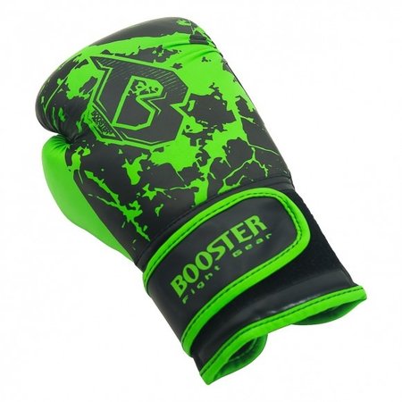 BOOSTER Booster Youth Marble Green (Kick)Boxinggloves