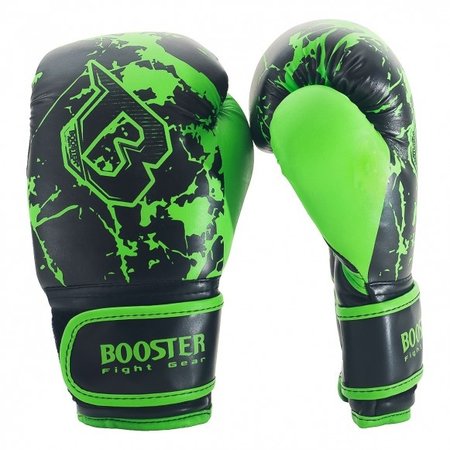 BOOSTER Booster Youth Marble Green (Kick) Bokshandschoenen