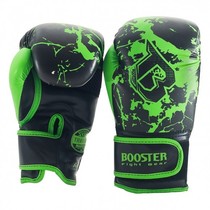 Booster Youth Marble Green (Kick)Boxinggloves