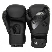 Booster Sparring (Kick)Boxing Gloves Wine Black
