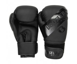 / Boxing Gloves MMA Sparring Muay Thai Kickboxing Boxing Gloves / Silver/ Booster Cube/