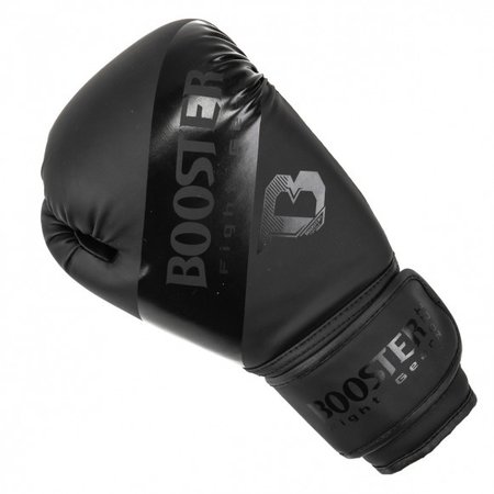 BOOSTER Booster Sparring (Kick)Boxing Gloves Wine Black