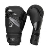 BOOSTER Booster Sparring (Kick) Bokshandschoenen Zwart