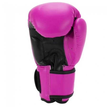 Super Pro Super Pro Combat Gear Talent (kick)bokshandschoenen Roze/Zwart