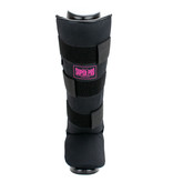 Super Pro Super Pro Combat Gear Shin Guards Savior Black/Pink