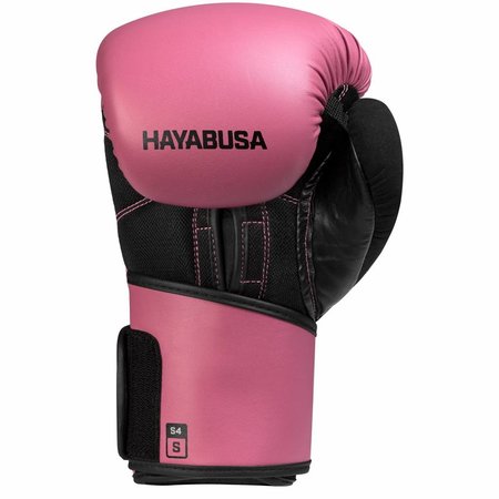 HAYABUSA Hayabusa S4 Boxing Gloves  Pink