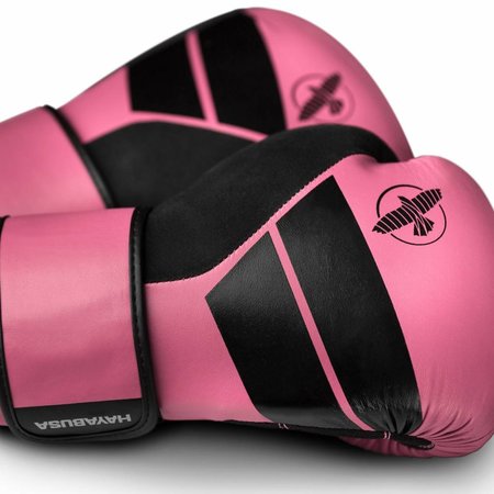 HAYABUSA Hayabusa S4 Boxing Gloves  Pink