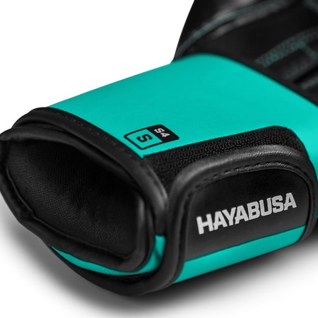 HAYABUSA Hayabusa S4 Bokshandschoenen  Groenblauw