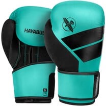 Hayabusa S4 Bokshandschoenen Groenblauw