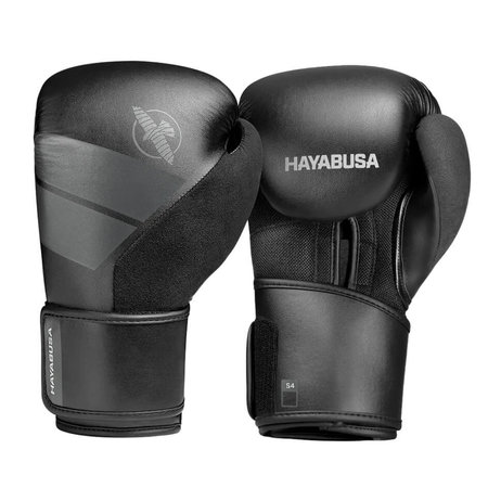 HAYABUSA Hayabusa S4 Bokshandschoenen Zwart