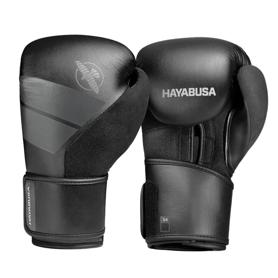 Hayabusa S4 Boxing Black |