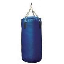 Classic Punching Bag Blue 100cm