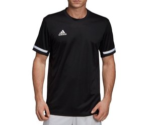 adidas team 19 short sleeve jersey