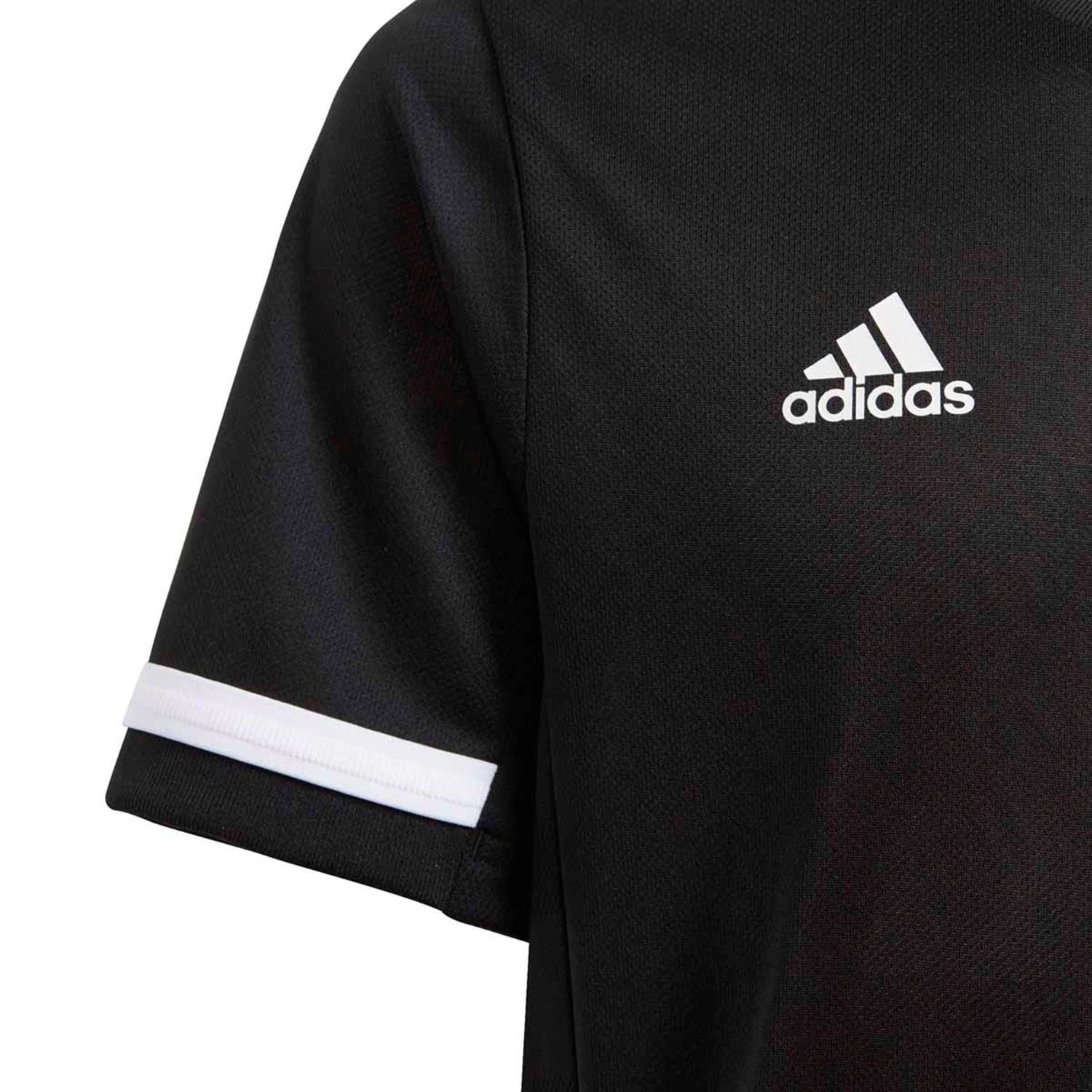 adidas team 19 short sleeve jersey